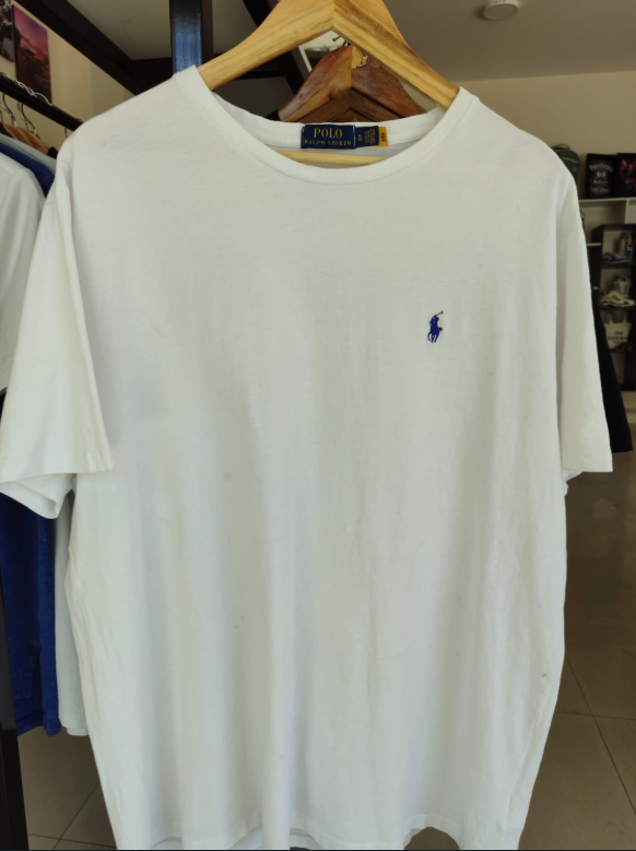 Polera marca RALPH LAUREN