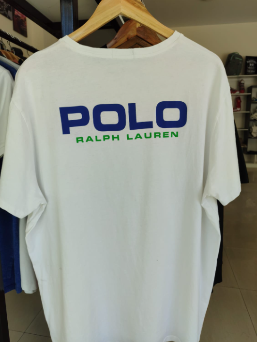 Polera marca RALPH LAUREN
